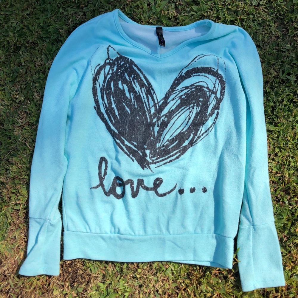 Full Tilt size M  long sleeved T- shirt